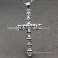 Wholesale maltese high quality cross silver om pendant
